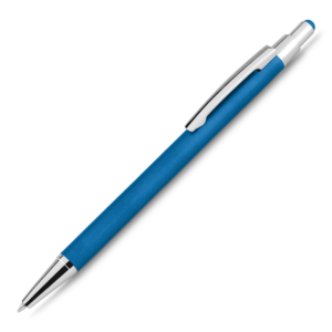 Foto Caneta Metal Touch MTB 0107A Imagem azul