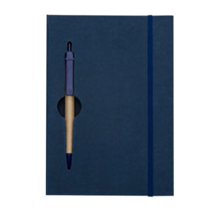 Bloco de Anotações com Caneta MTB 13005 azul (1)