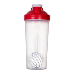 Coqueteleira Shake MTB 12942 vermelho (1)