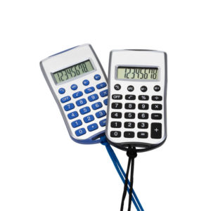 Foto Calculadora com Cordão MTB 1648 Imagem