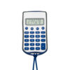 Foto Calculadora com Cordão MTB 1648 Imagem azul (1)