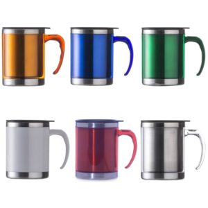 Foto Caneca Acrílica 400ml MTB 140975 Imagem