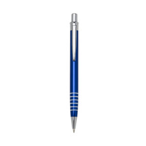 Foto Caneta Metal MTB 172B Imagem azul (2)