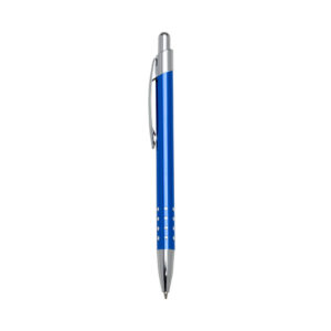 Foto Caneta Metal MTB ER 168B Imagem azul (1)