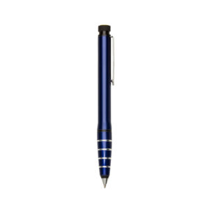 Foto Caneta Metal Marca Texto MTB 13438 Imagem Azul
