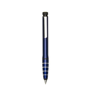 Foto Caneta Metal Marca Texto MTB 13438 Imagem Azul2
