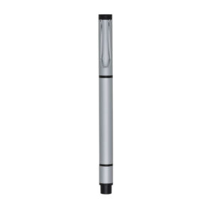 Foto Caneta Metal Marca Texto MTB ER 157B Imagem prata (2)
