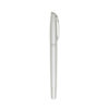 Foto Caneta Metal Roller MTB 1027R Imagem prata (1)