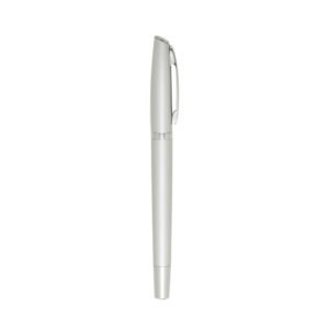 Foto Caneta Metal Roller MTB 1027R Imagem prata (1)