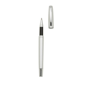 Foto Caneta Metal Roller MTB 1027R Imagem prata (3)
