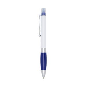 Foto Caneta Plástica MTB 1807D Imagem azul (1)