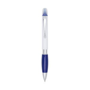 Foto Caneta Plástica MTB 1807D Imagem azul (2)