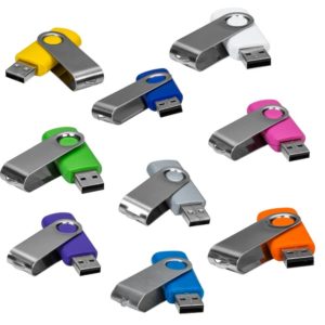 Foto Pen Drive Giratório MTB 126 Imagem