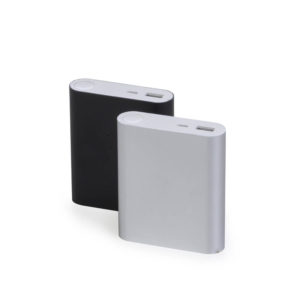 Foto Power Bank Metal MTB E35 Imagem