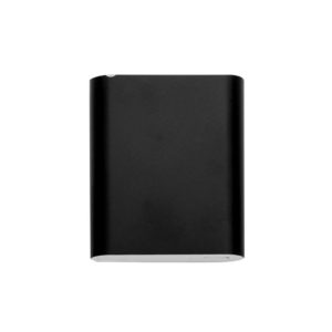 Foto Power Bank Metal MTB E35 Imagem preto (2)