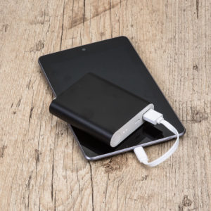 Foto Power Bank Metal MTB E35 Imagem preto (3)