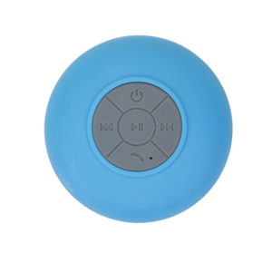 Foto Caixa de Som Impermeável MTB 12926 Imagem azul (1)