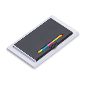 Foto Kit Post-it MTB 11932 Imagem Preto