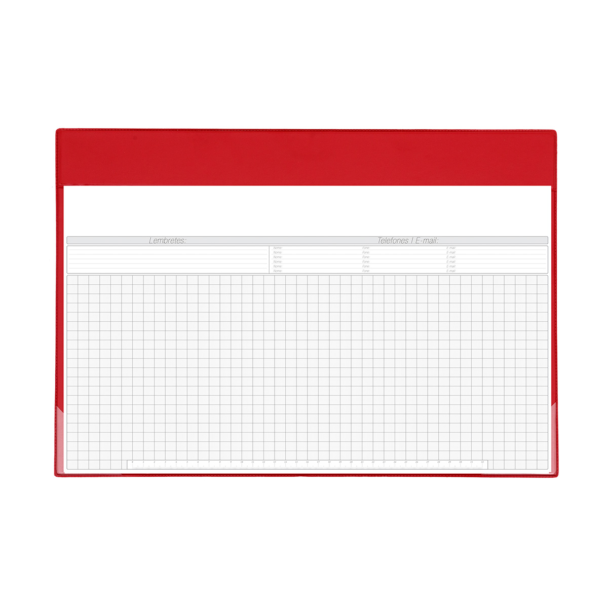 Foto Risque Rabisque CB 46L Imagem Vermelho