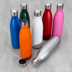 Foto Garrafa Inox MTB 17011F Imagem