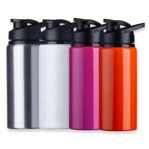 Foto Squeeze 600ml Alumínio MTB 12487B Imagem