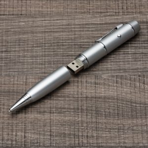 Foto Caneta Pen Drive e Laser MTB 007V1 Imagem4