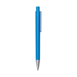 Foto Caneta Plástica MTB 18520 Imagem Azul Claro (1)