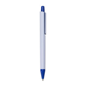 Foto Caneta Plástica MTB 18522 Imagem Azul (1)