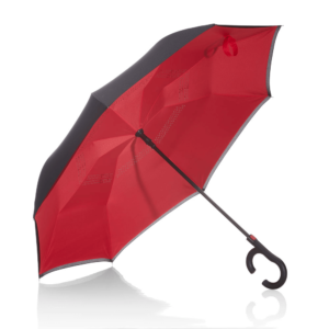 Foto Guarda-Chuva MTB GC 1050 Imagem Vermelho (1)