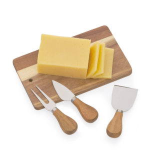 Foto Kit Queijo 4 Peças MTB KQ 270A Imagem (2)