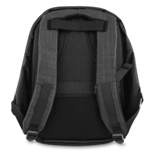 Foto Mochila Anti-Furto JR BD 240 Imagem Preto (2)