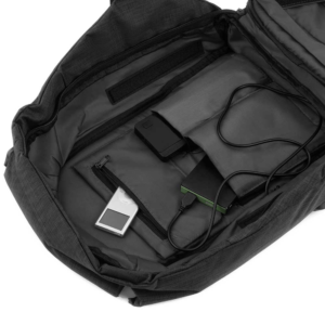 Foto Mochila Anti-Furto JR BD 240 Imagem Preto (4)