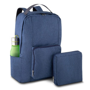Foto Mochila Dobrável JR BD 280 Imagem Azul Claro (1)
