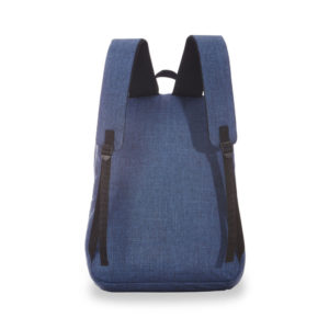 Foto Mochila Poliéster JR BD 300 Imagem Azul (2)