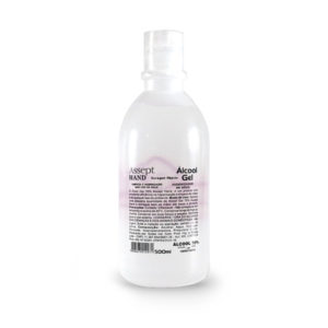 Foto Álcool em Gel 500ml MTB 94894 Imagem (2)