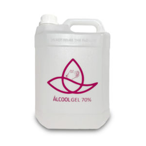 Foto Álcool em Gel 5L MTB 94895 Imagem