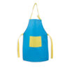 Foto Avental Infantil MTB 99826 Imagem Azul (1)