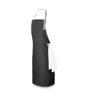 Foto Avental com 2 Bolsos MTB 99830 Imagem Preto (1)