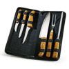 Foto Kit Churrasco 6 Peças MTB PB-00203 Imagem