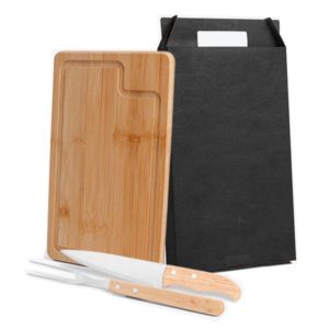 Foto Kit Churrasco MTB MX-19066 Imagem