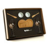 Foto Kit Petisco e Vinho 8 Peças MTB KT-90006 Imagem (1)