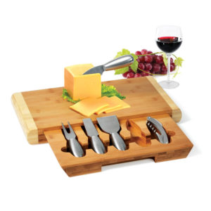 Foto Kit Queijo 6 Peças MTB PD-00863 Imagem