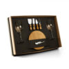 Foto Kit Queijo e Vinho 8 Peças MTB KT-90003 Imagem (1)