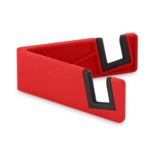 Foto Suporte para Celular MTB 97367 Imagem Vermelho (1)
