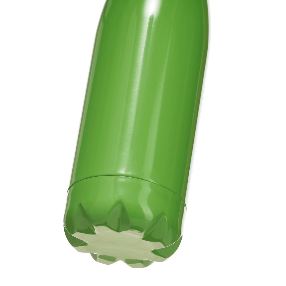 Foto Garrafa Inox MTB 4600 Imagem Verde (2) Foto Garrafa Inox MTB 4600 Imagem Verde (2)