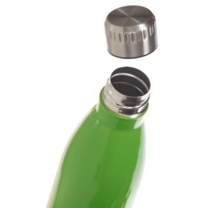 Foto Garrafa Inox MTB 4600 Imagem Verde (3)