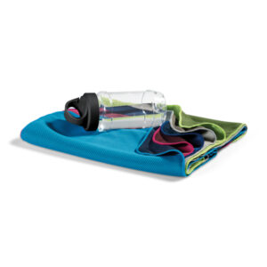 Foto Squeeze 440ml com Toalha MTB 99967 Imagem_det2