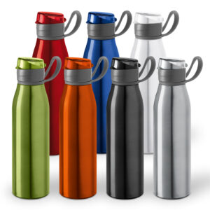 Foto Squeeze Alumínio 650ml MTB 94631 Imagem