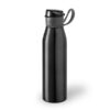 Foto Squeeze Alumínio 650ml MTB 94631 Imagem Preto