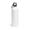 Foto Squeeze Alumínio 750ml MTB 94633 Imagem Branco